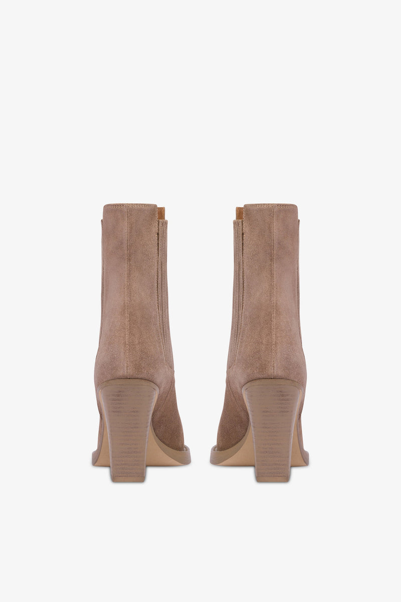 Paris Texas DALLAS EMBELLISHED TOE ANKLE BOOT Novità