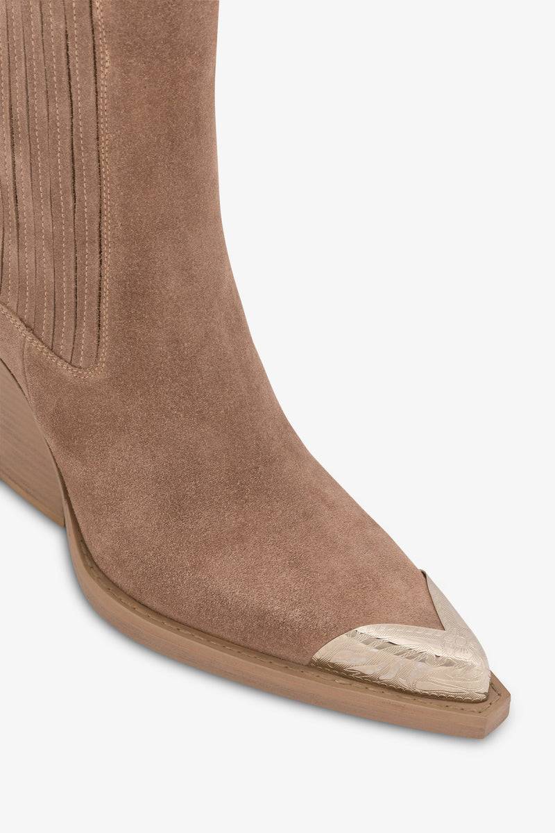 Paris Texas DALLAS EMBELLISHED TOE ANKLE BOOT Novità