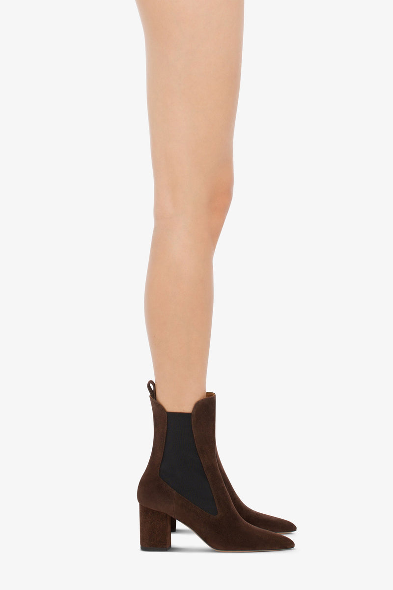 Paris Texas ANJA ANKLE BOOT 70 Vendita Calda