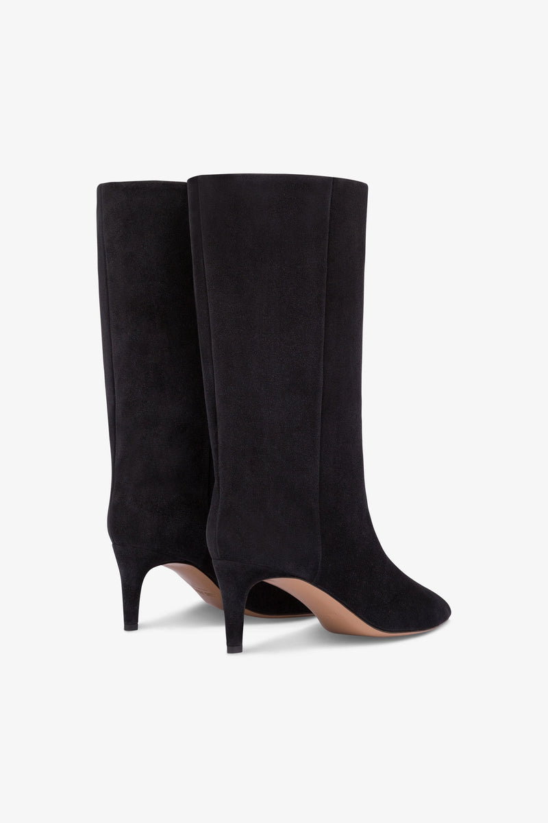 Paris Texas STILETTO MID CALF BOOT 60 Vendita Economica