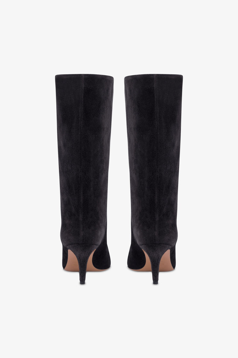Paris Texas STILETTO MID CALF BOOT 60 Vendita Economica