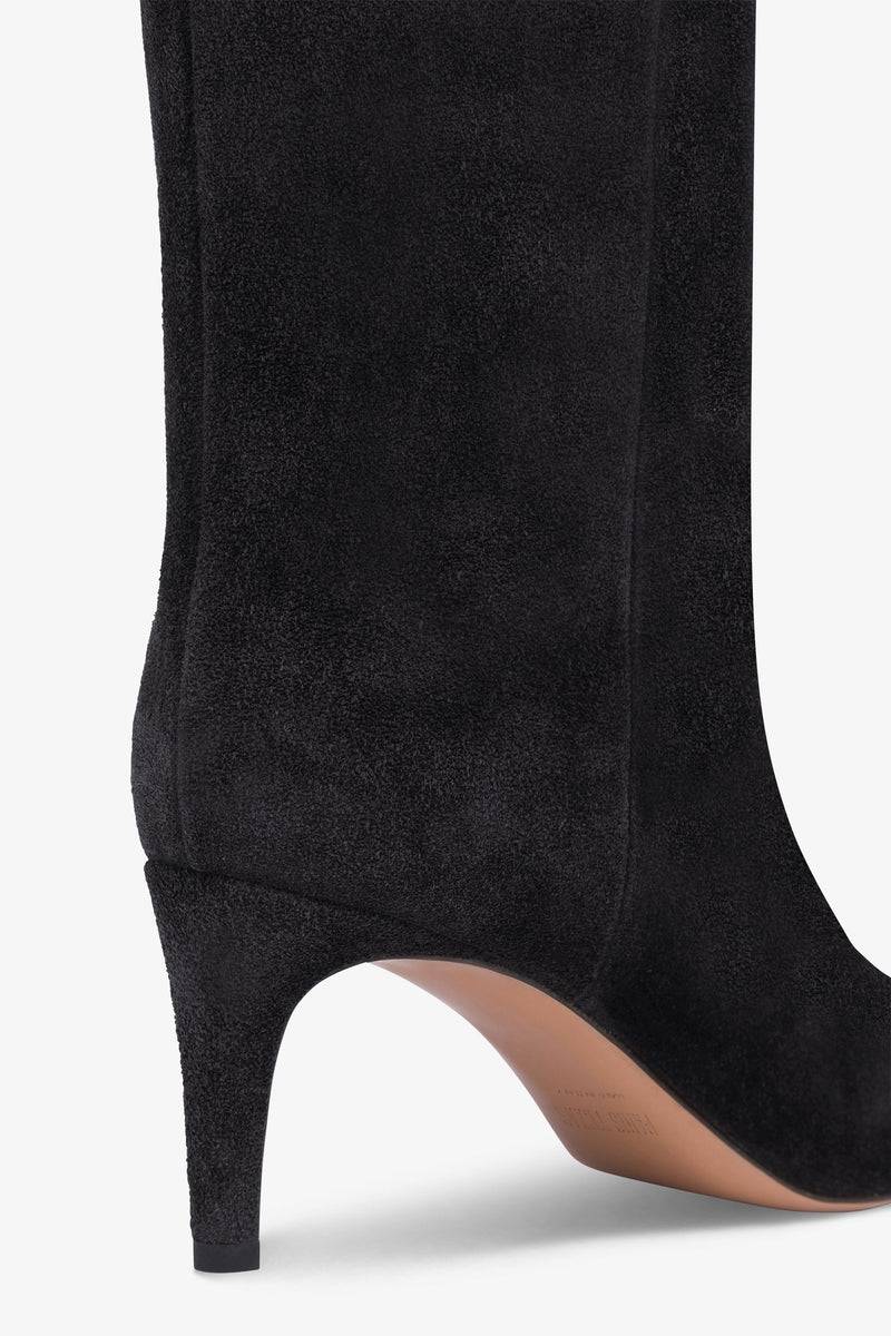 Paris Texas STILETTO MID CALF BOOT 60 Vendita Economica