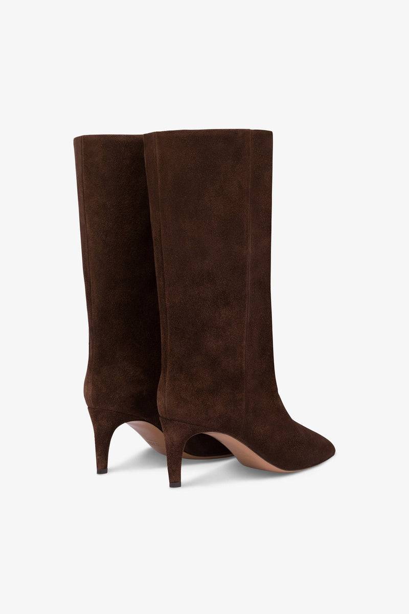 Paris Texas STILETTO MID CALF BOOT 60 Saldi Di Fabbrica