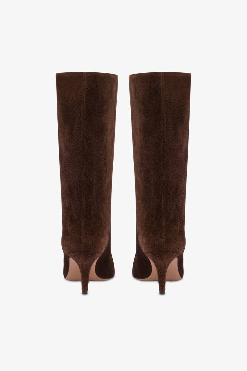 Paris Texas STILETTO MID CALF BOOT 60 Saldi Di Fabbrica