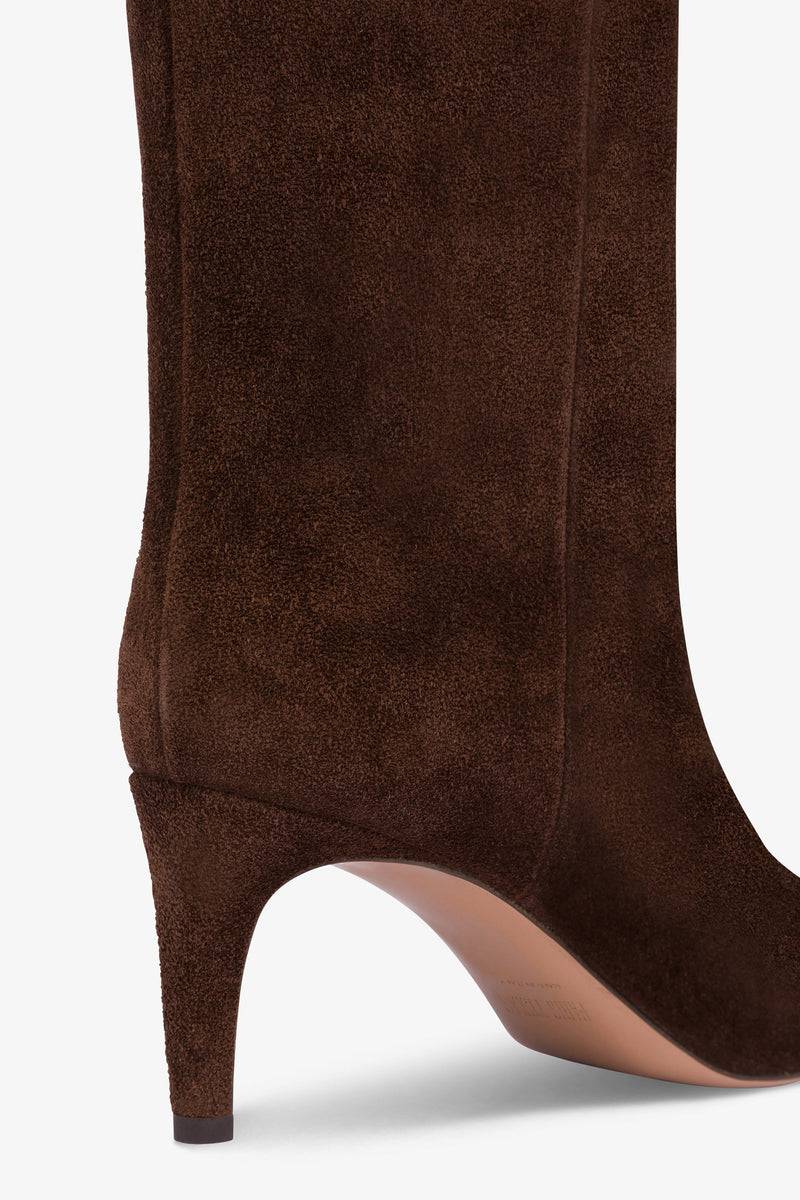Paris Texas STILETTO MID CALF BOOT 60 Saldi Di Fabbrica