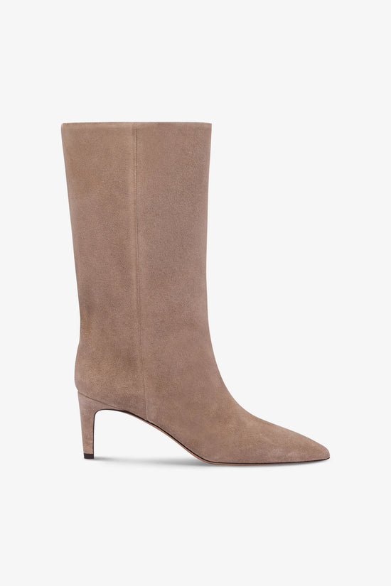 Paris Texas STILETTO MID CALF BOOT 60