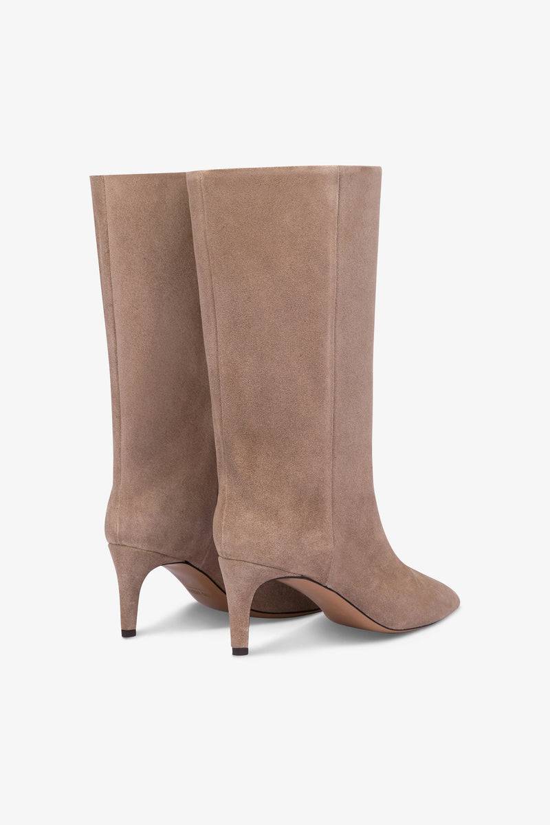 Paris Texas STILETTO MID CALF BOOT 60 I Più Venduti