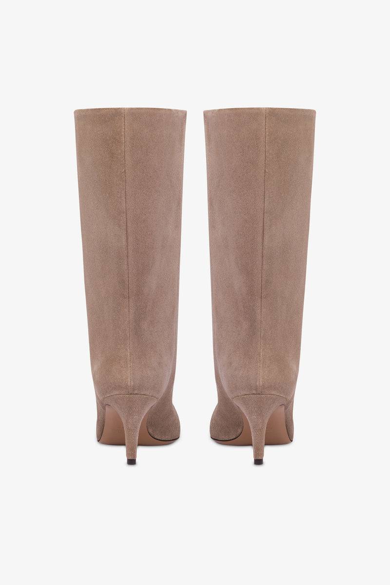 Paris Texas STILETTO MID CALF BOOT 60 I Più Venduti