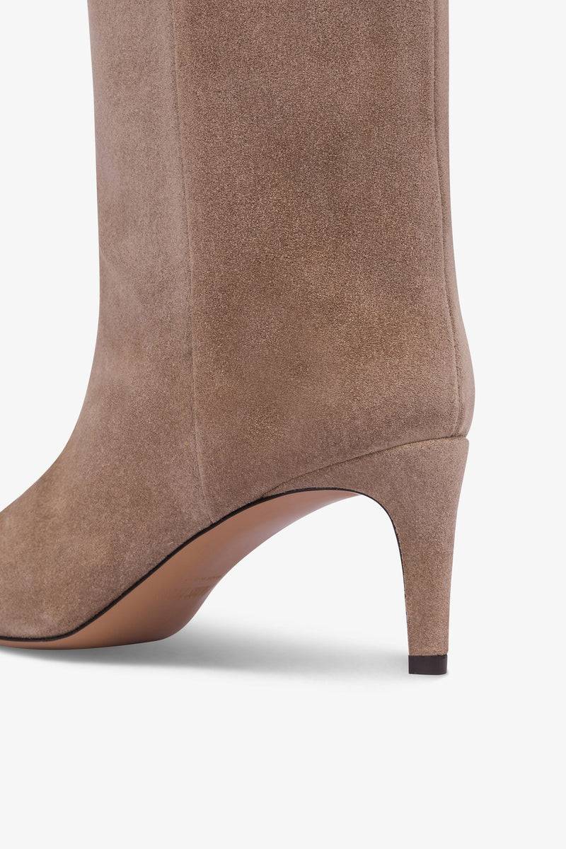 Paris Texas STILETTO MID CALF BOOT 60 I Più Venduti