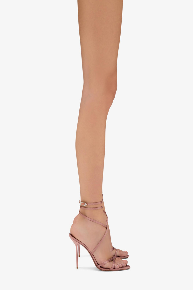 Paris Texas LIZ LACE UP SANDAL Italia
