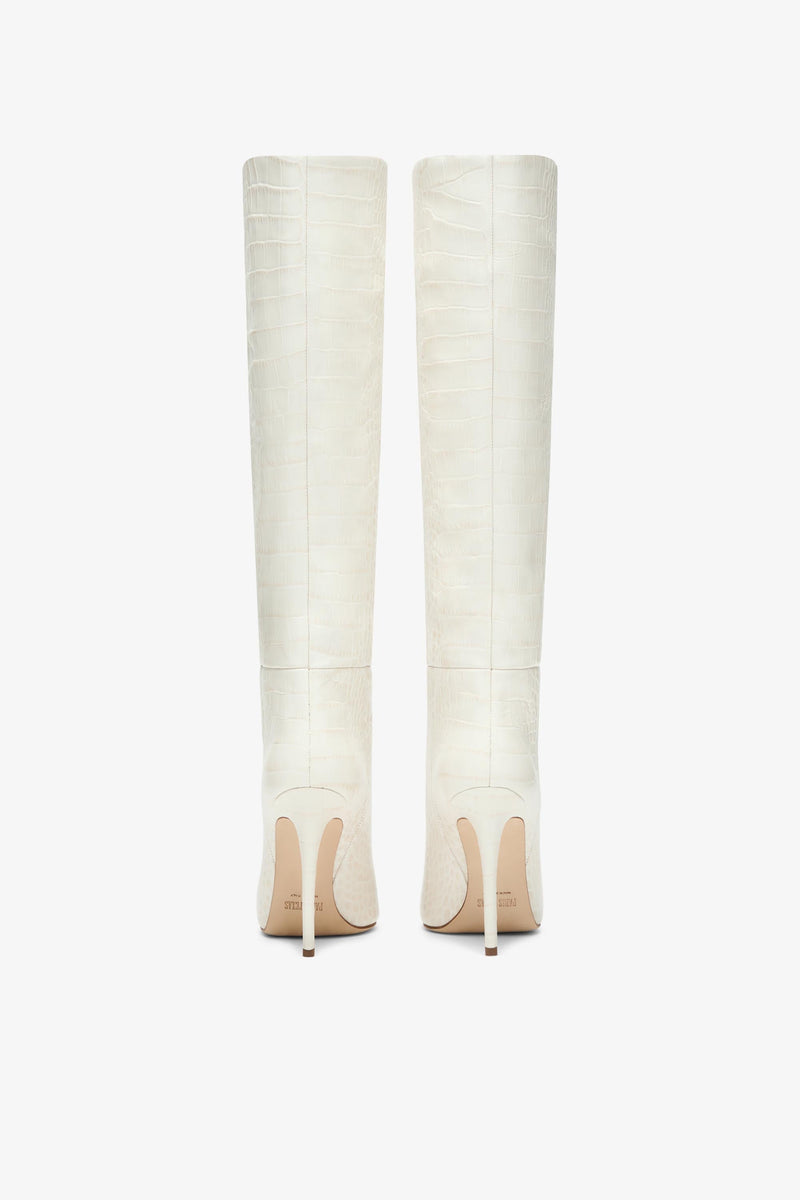 Paris Texas Stiletto Boot Nuovo
