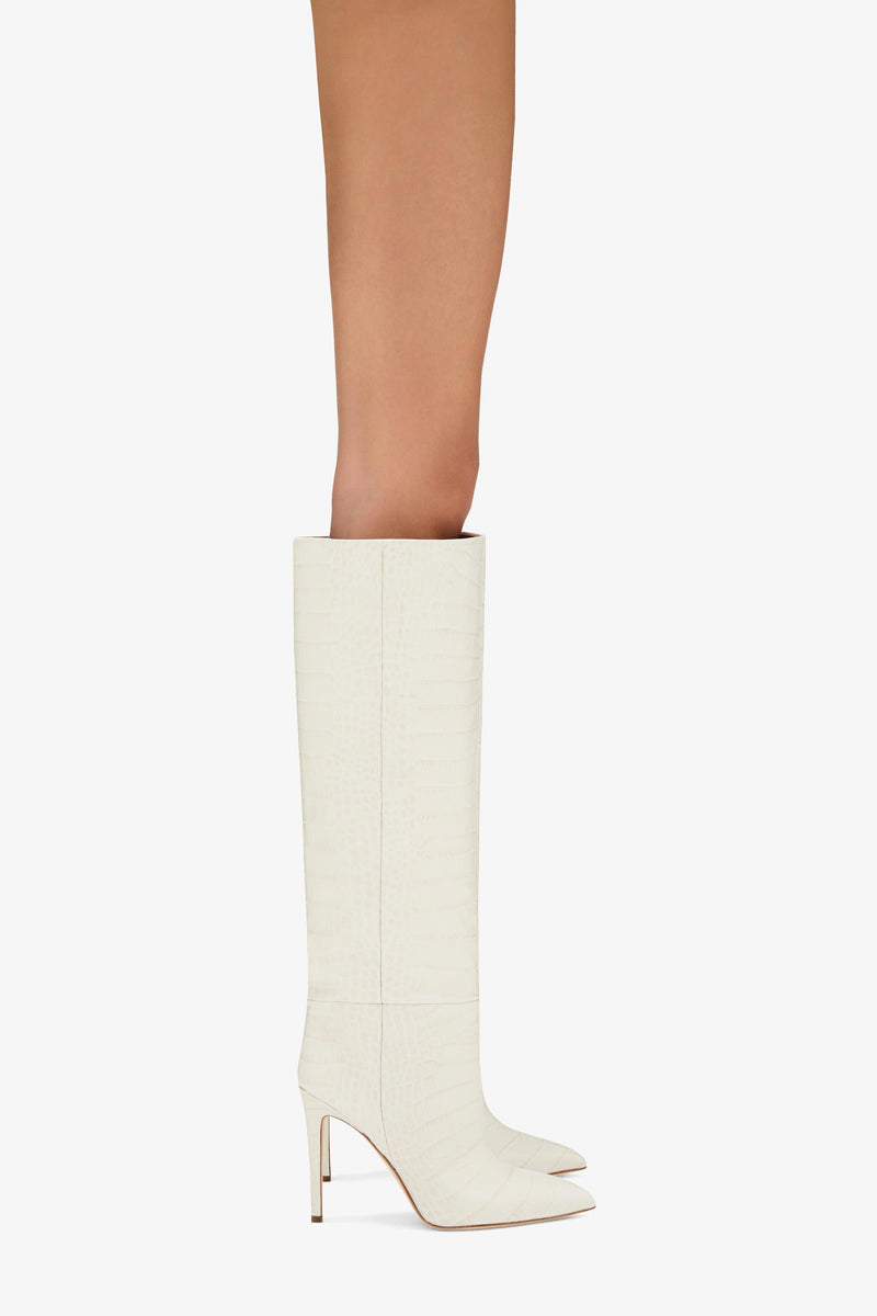 Paris Texas Stiletto Boot Nuovo
