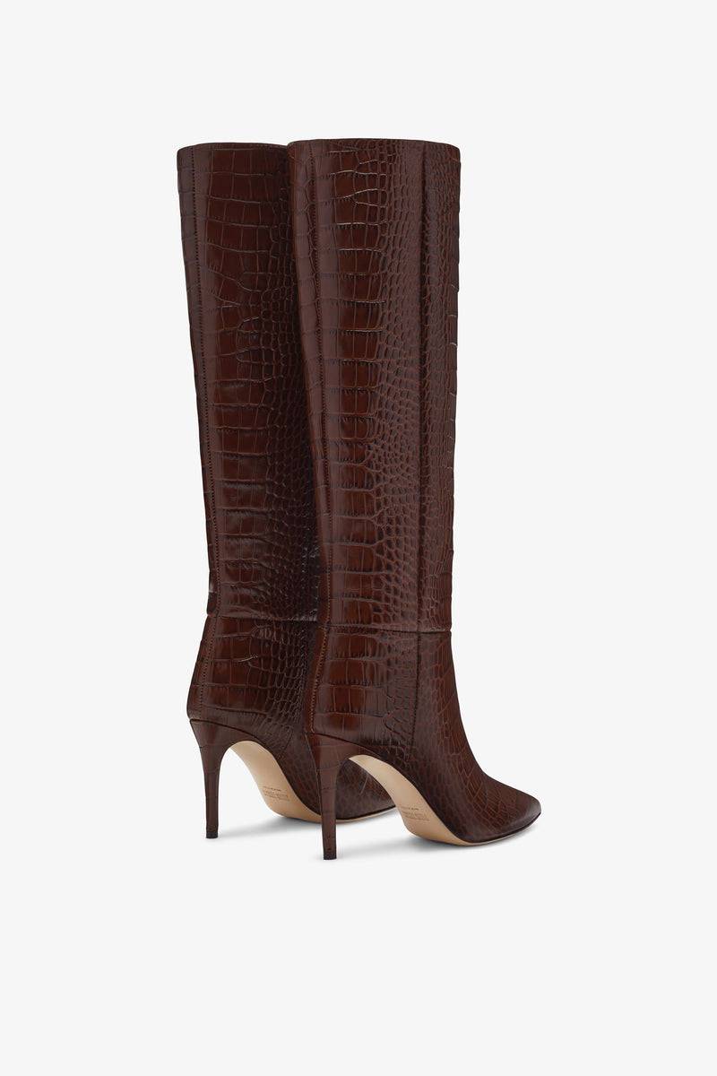 Paris Texas Stiletto Boot 85 Qualità