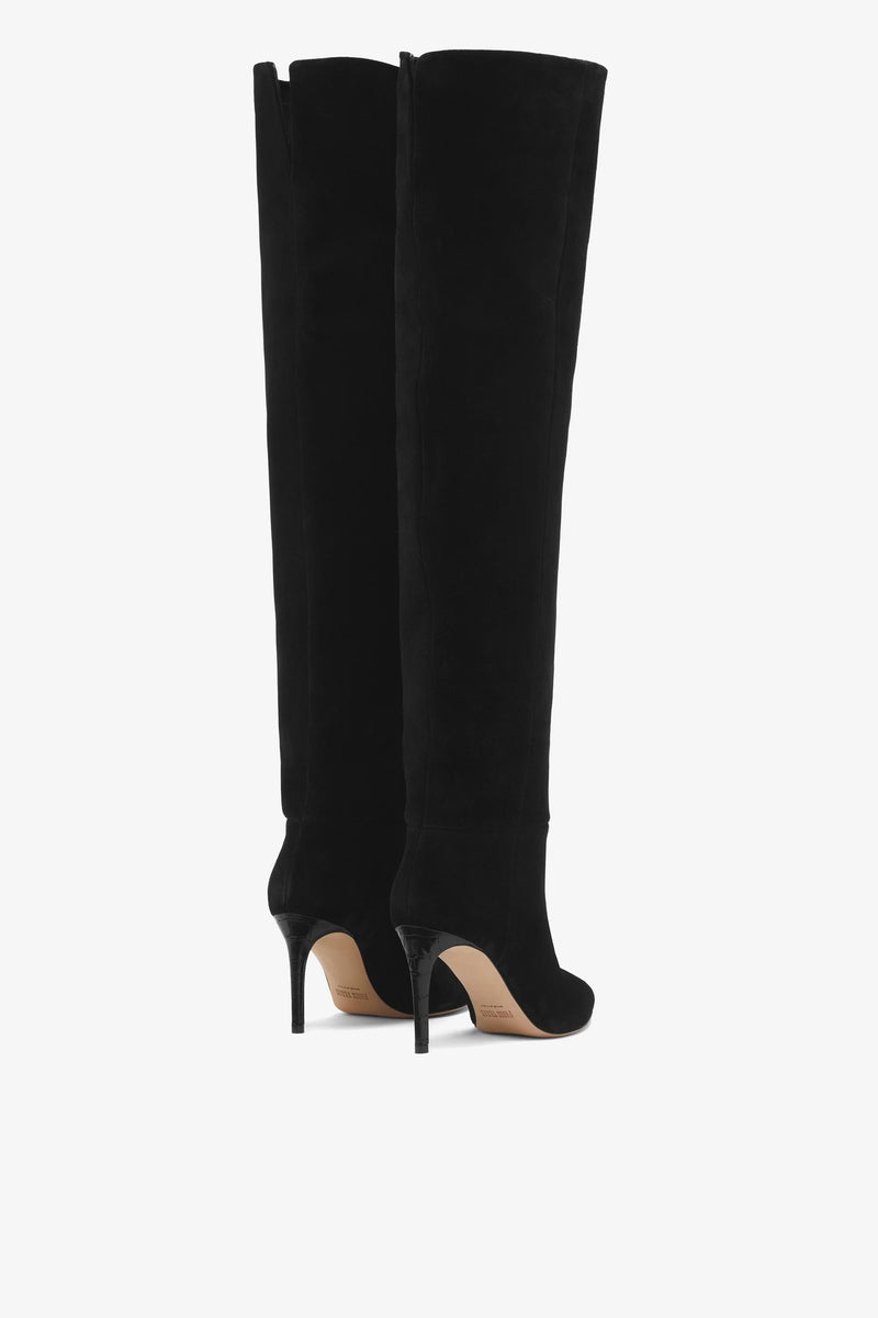 Paris Texas Stiletto Over The Knee Boot 85 Pezzi Unici