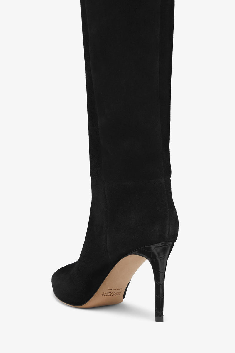 Paris Texas Stiletto Over The Knee Boot 85 Pezzi Unici