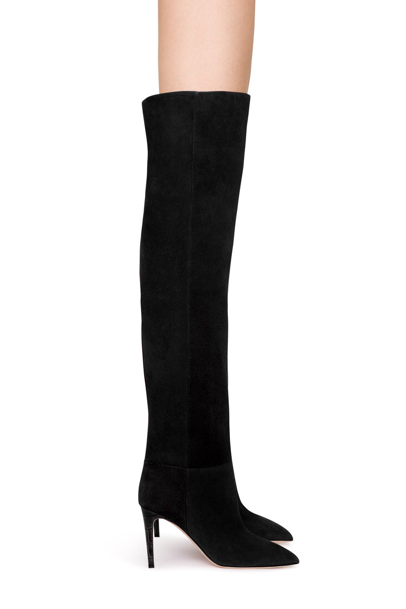 Paris Texas Stiletto Over The Knee Boot 85 Pezzi Unici