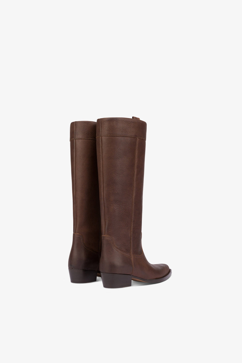 Paris Texas HELENA BOOT Presa