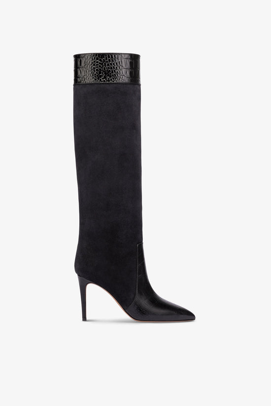 Paris Texas STILETTO BOOT 85