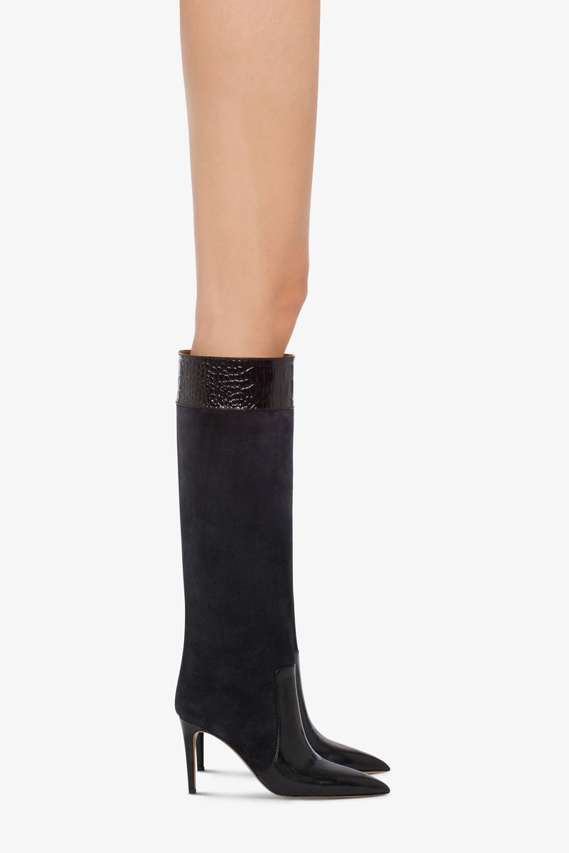Paris Texas STILETTO BOOT 85 Saldi
