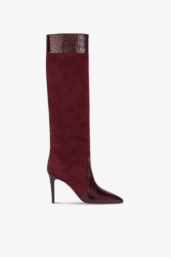Paris Texas STILETTO BOOT 85