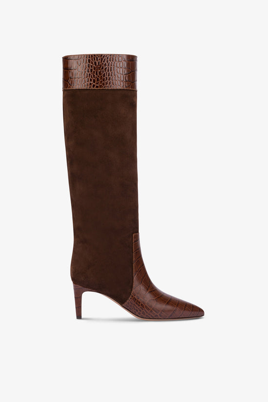 Paris Texas STILETTO BOOT 60