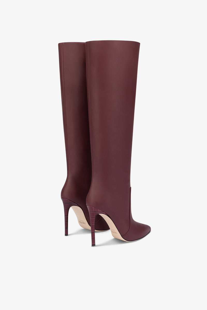 Paris Texas STILETTO BOOT I Più Venduti