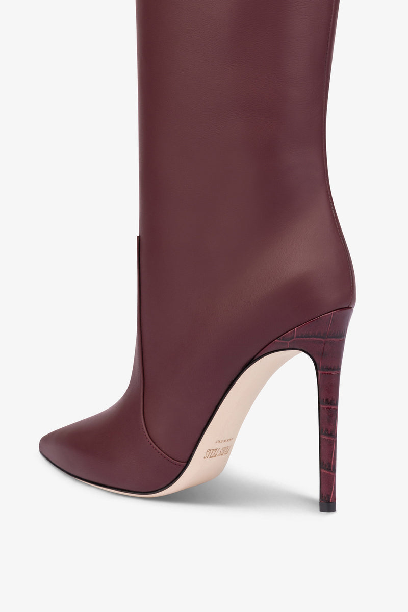 Paris Texas STILETTO BOOT I Più Venduti
