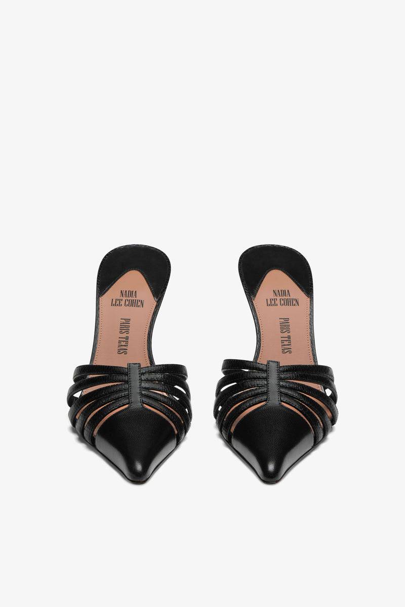 Paris Texas Nadia Mule Offerta Anniversario