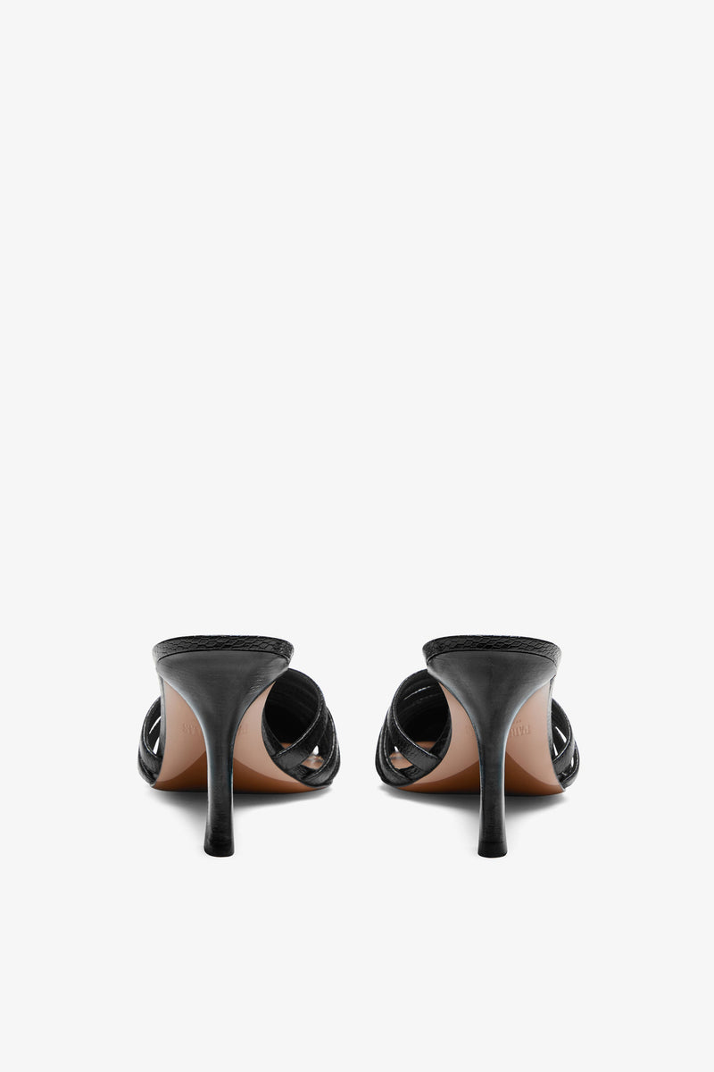 Paris Texas Nadia Mule Offerta Anniversario