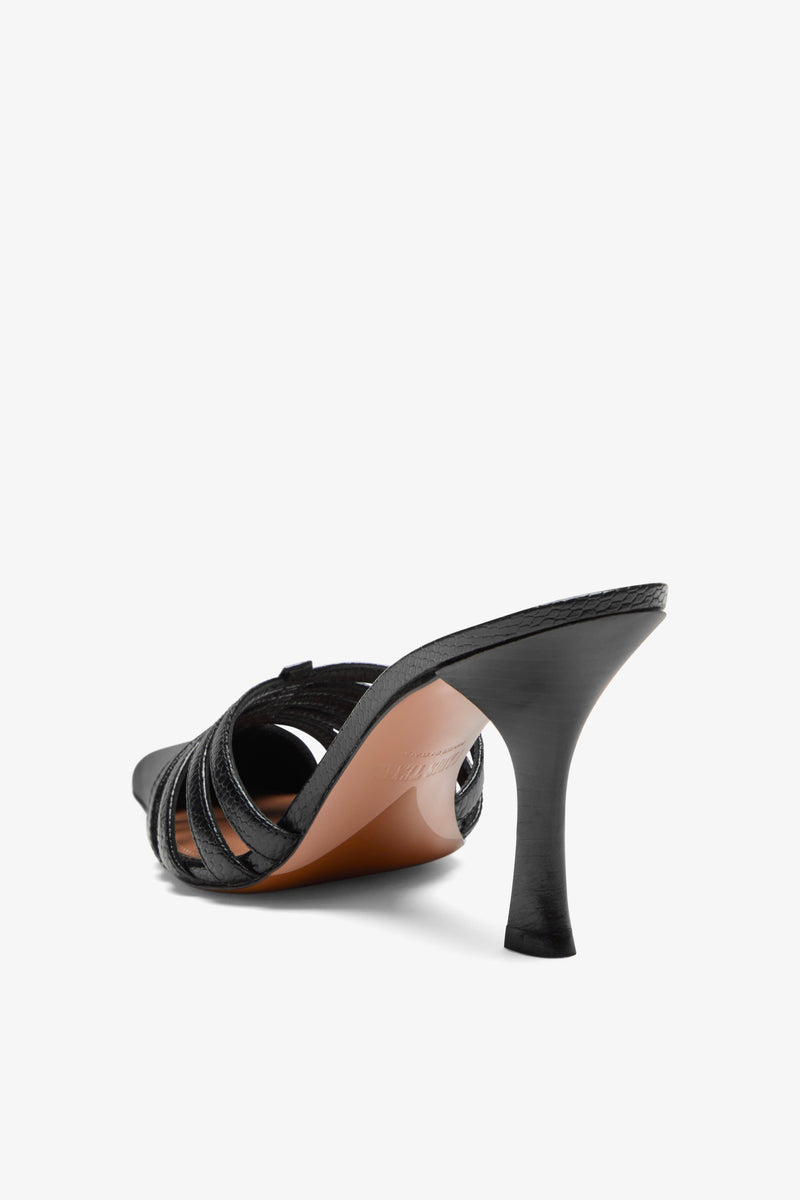 Paris Texas Nadia Mule Offerta Anniversario