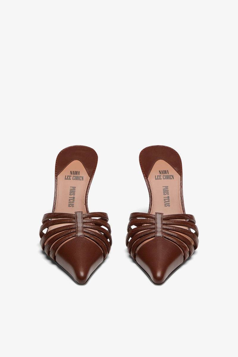 Paris Texas Nadia Mule Offerta migliore
