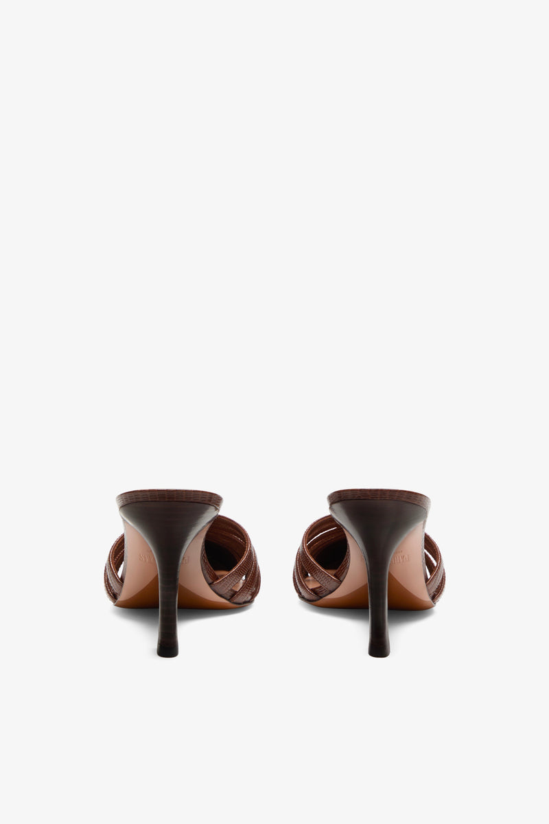 Paris Texas Nadia Mule Offerta migliore
