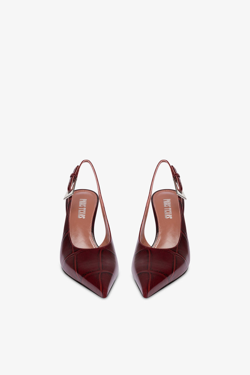 Paris Texas JESSICA SLINGBACK 75 Grandi sconti