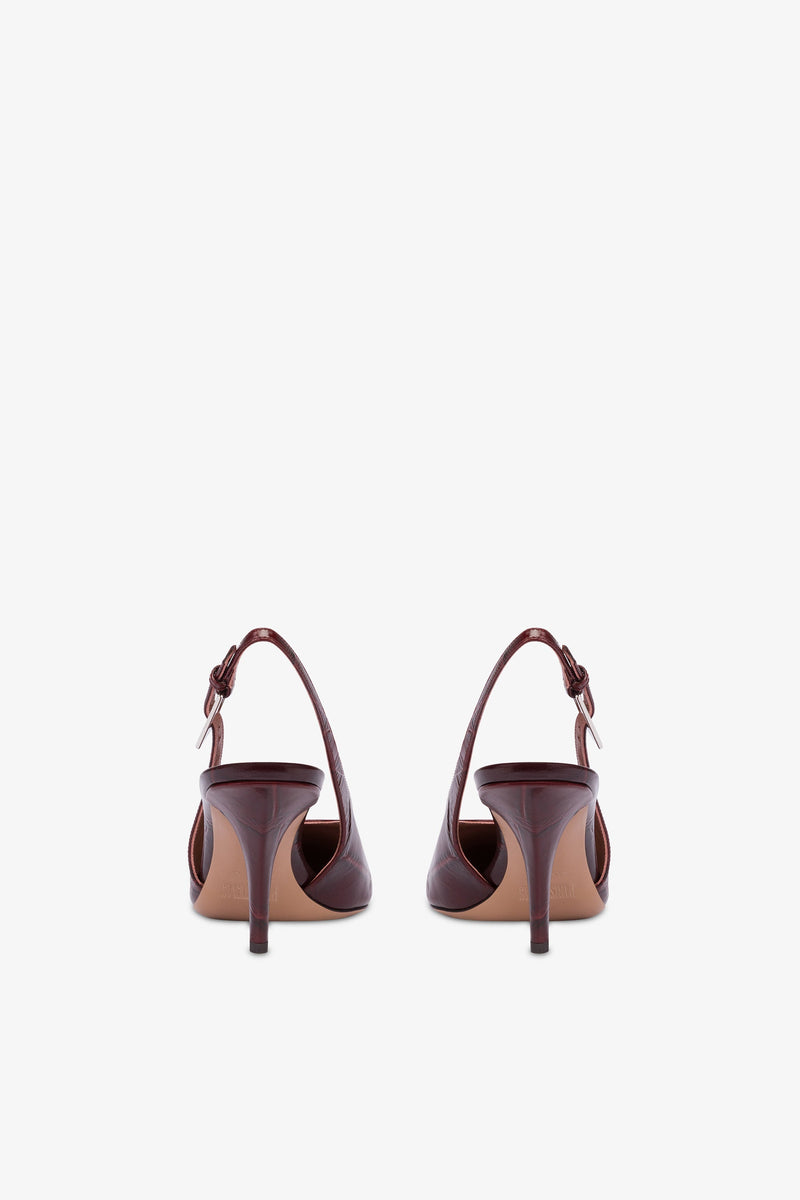 Paris Texas JESSICA SLINGBACK 75 Grandi sconti