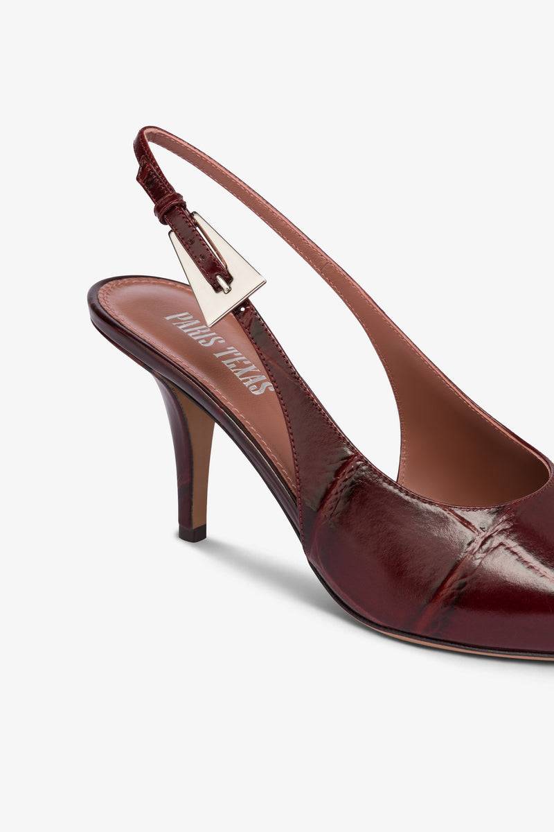 Paris Texas JESSICA SLINGBACK 75 Grandi sconti