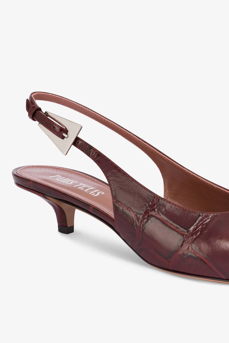 Paris Texas JESSICA SLINGBACK 35 Liquidazione