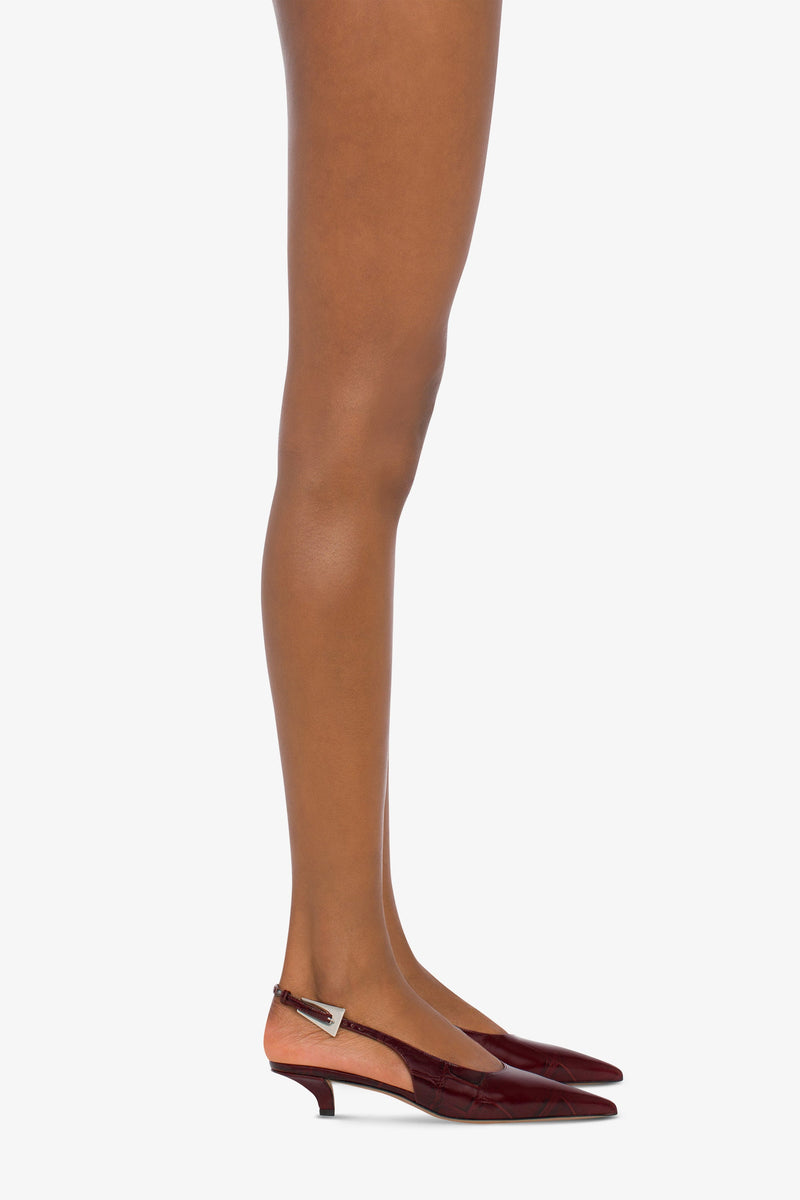 Paris Texas JESSICA SLINGBACK 35 Liquidazione
