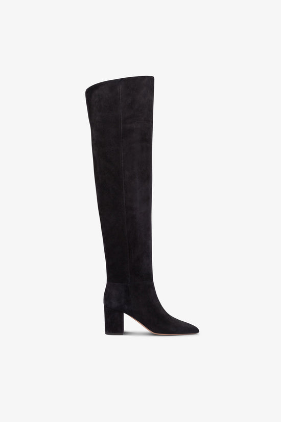 Paris Texas ANJA OVER THE KNEE BOOT 70 Super Saving Price