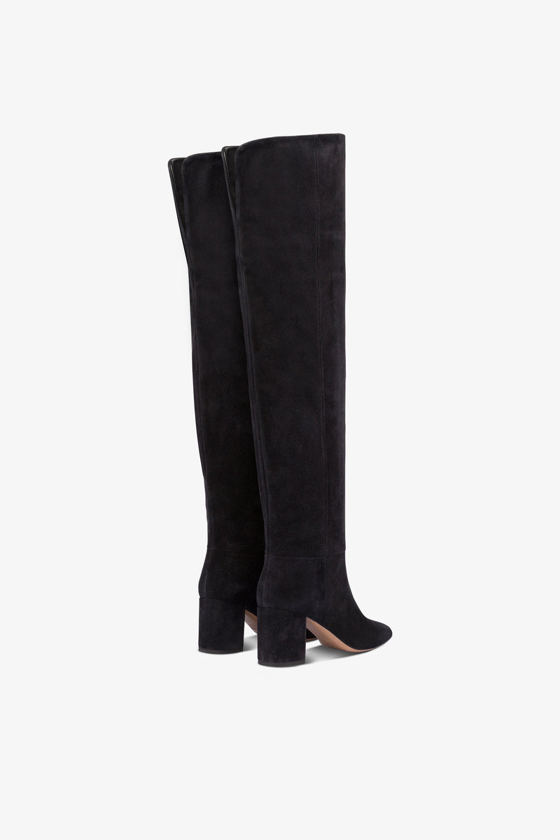 Paris Texas ANJA OVER THE KNEE BOOT 70 Super Saving Price
