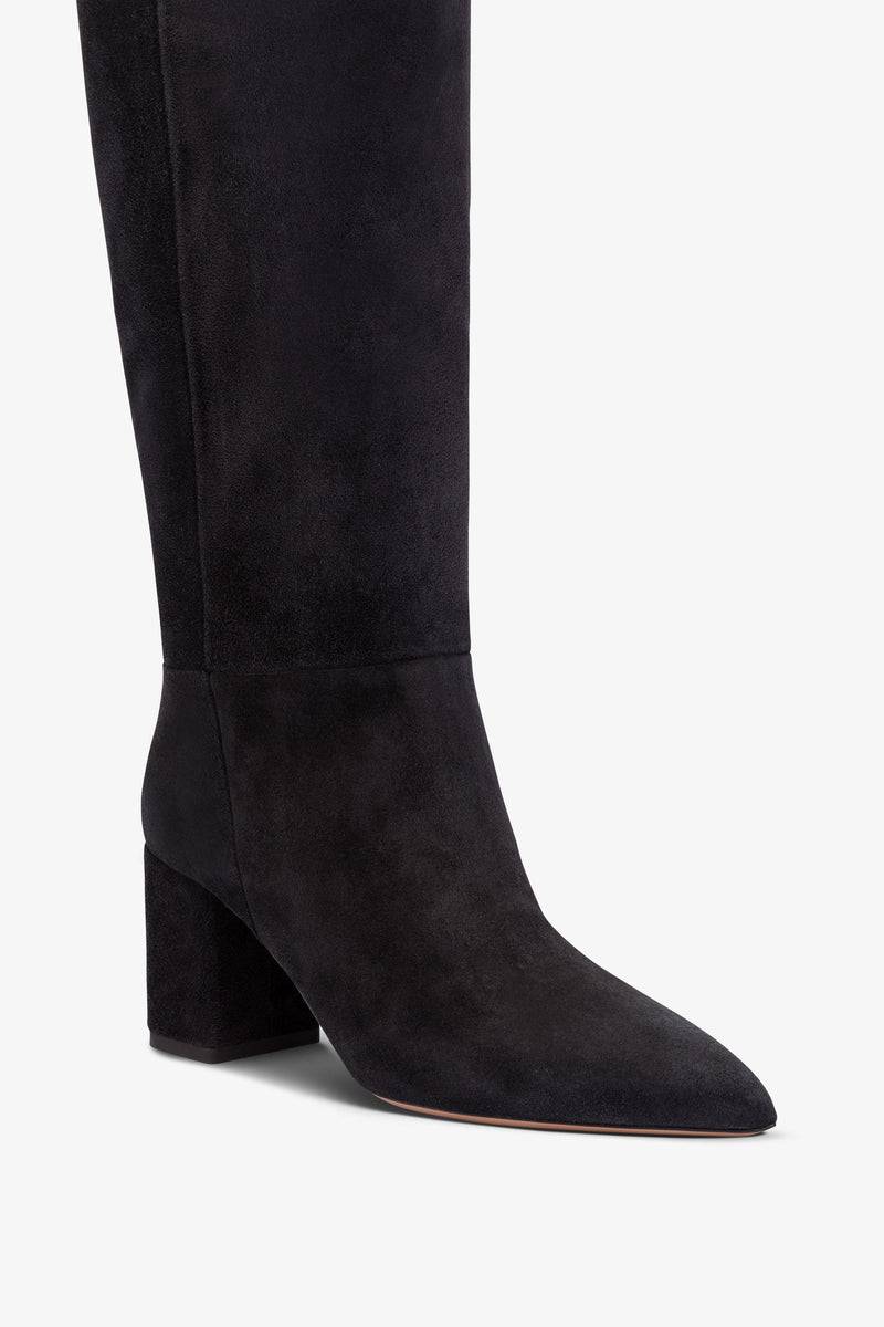 Paris Texas ANJA OVER THE KNEE BOOT 70 Super Saving Price