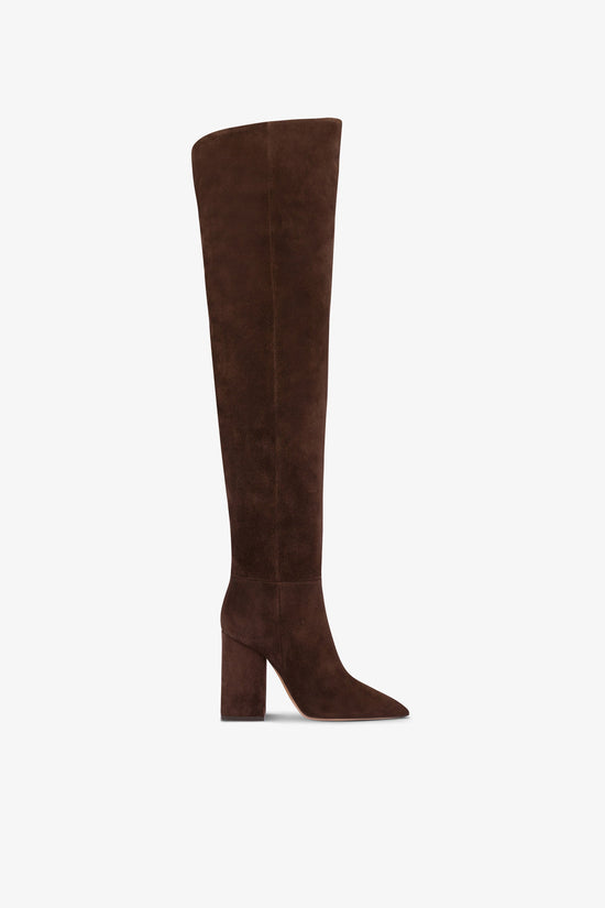 Paris Texas ANJA OVER THE KNEE BOOT Ritorno libero
