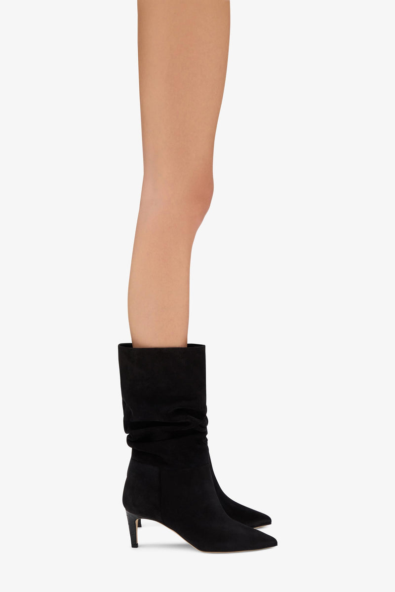 Paris Texas Slouchy Boot 60 Super sconto