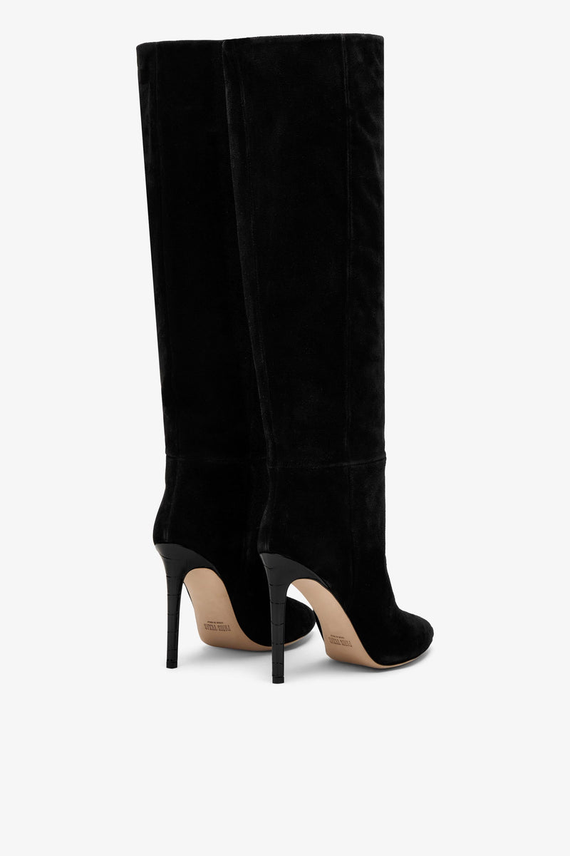 Paris Texas Stiletto Boot Trasporto libero internazionale