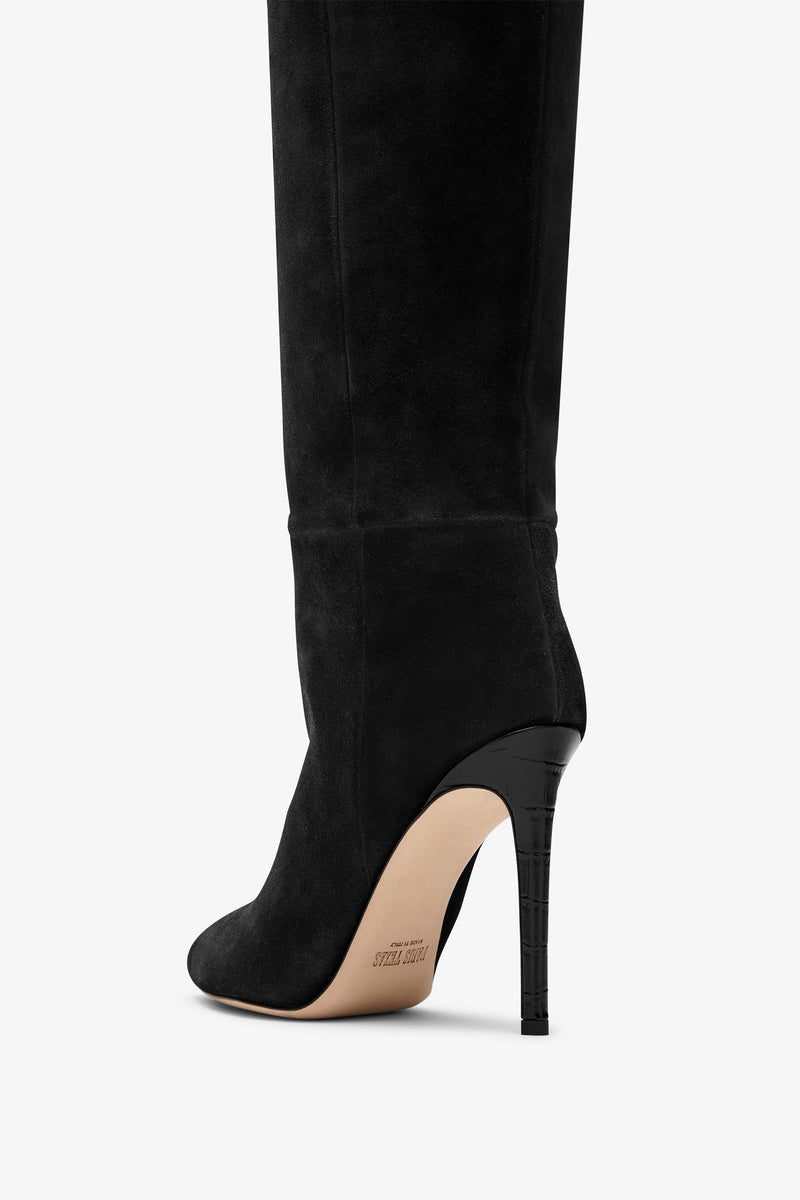 Paris Texas Stiletto Boot Trasporto libero internazionale