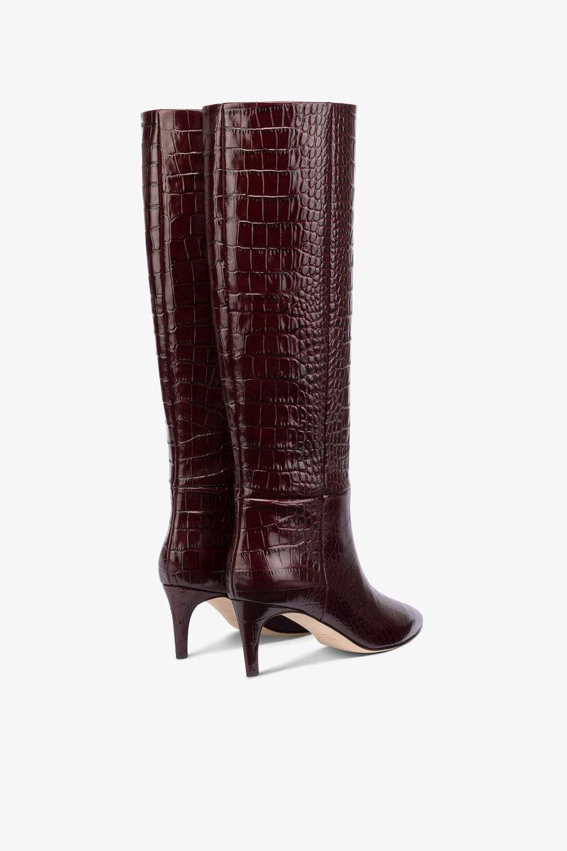 Paris Texas STILETTO BOOT 60 In vendita