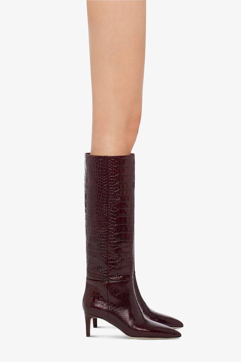 Paris Texas STILETTO BOOT 60 In vendita
