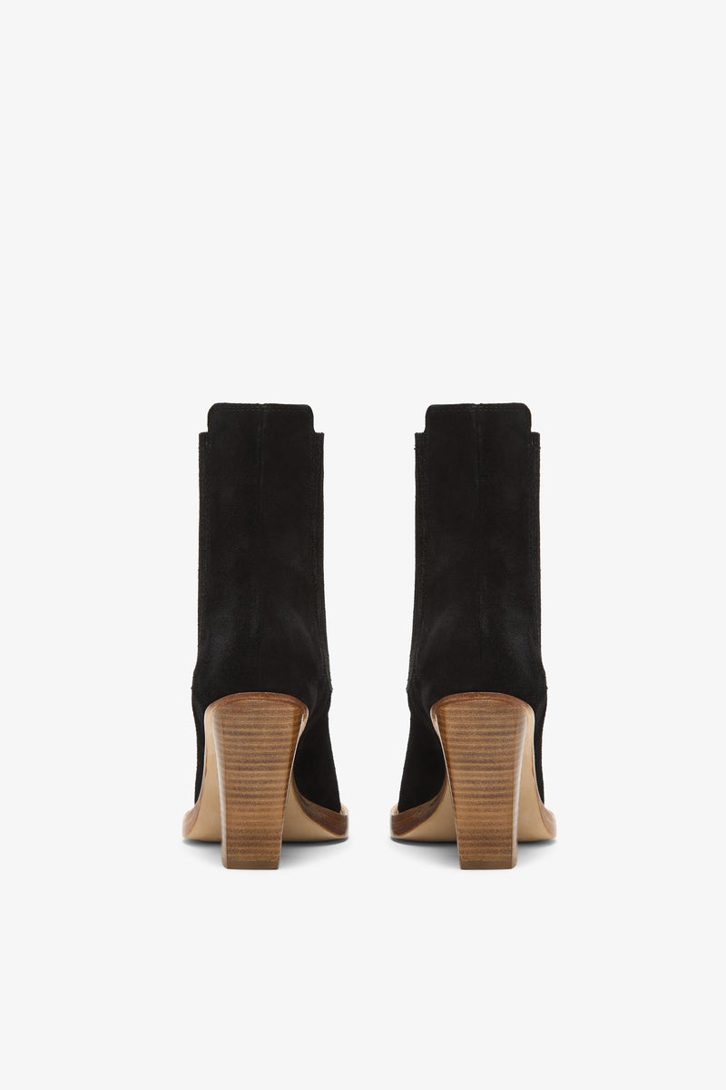 Paris Texas DALLAS EMBELLISHED TOE ANKLE BOOT Affare Del Giorno