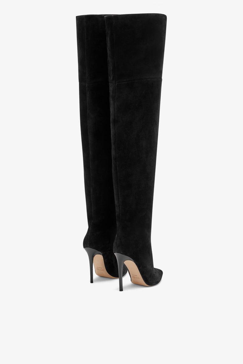 Paris Texas Stiletto Over The Knee Boot Presa
