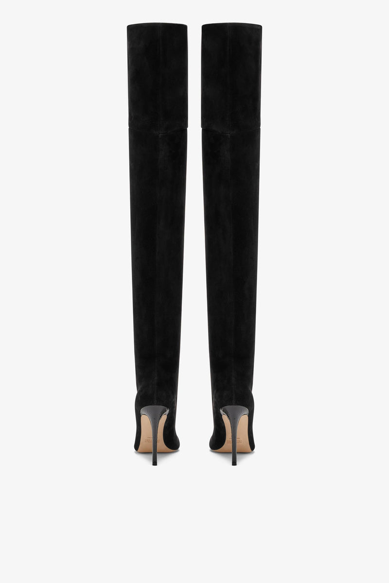 Paris Texas Stiletto Over The Knee Boot Presa