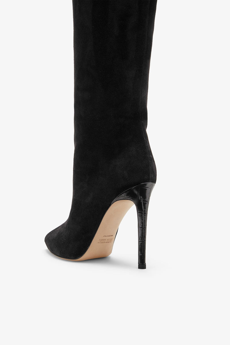 Paris Texas Stiletto Over The Knee Boot Presa